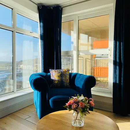 2 @ Bay Lejlighed Clifden